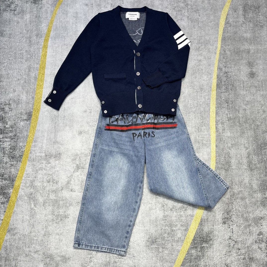 Thom Browne Kids